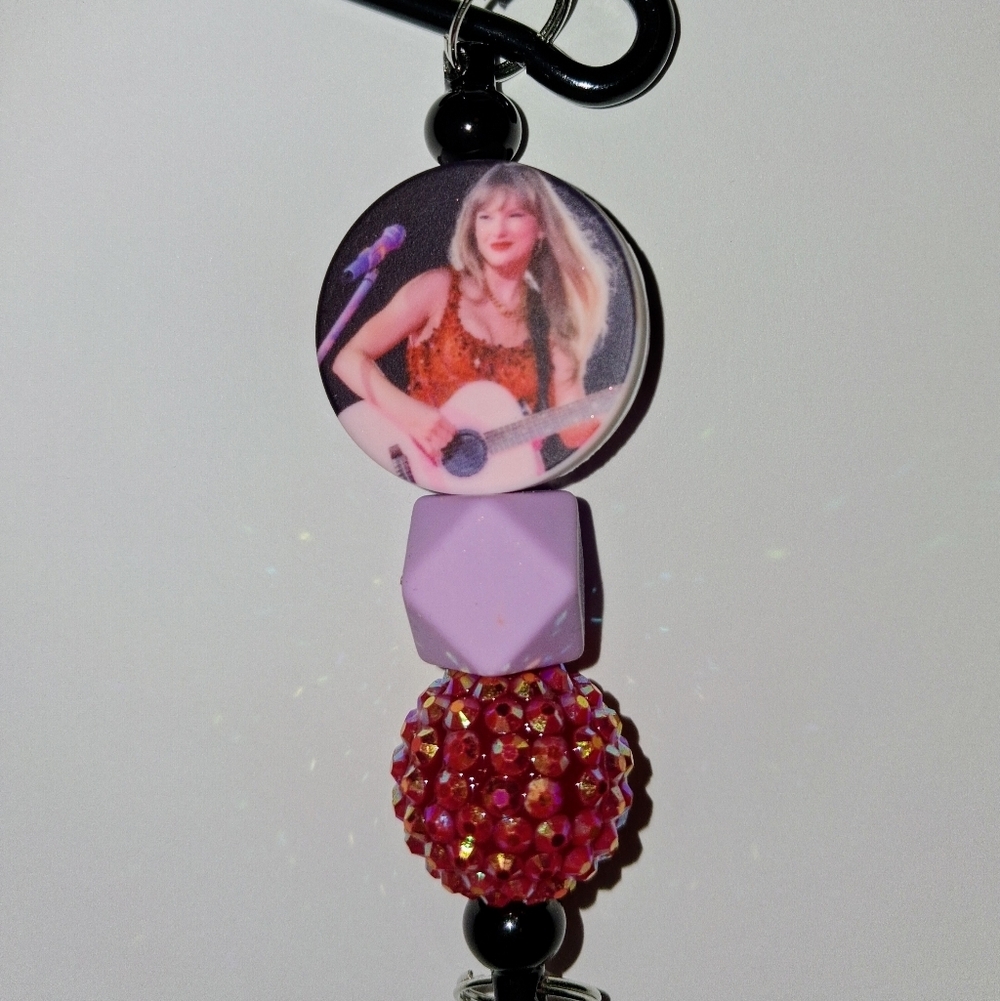 ❤️ TAYLOR SWIFT - BAG CLIP